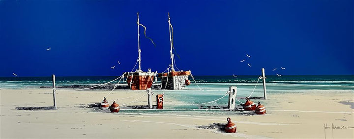 Searching for The Tide