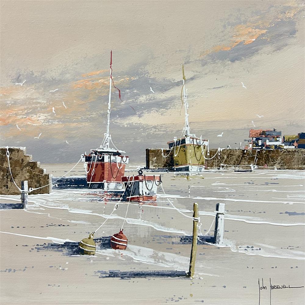 Seabound Solitude