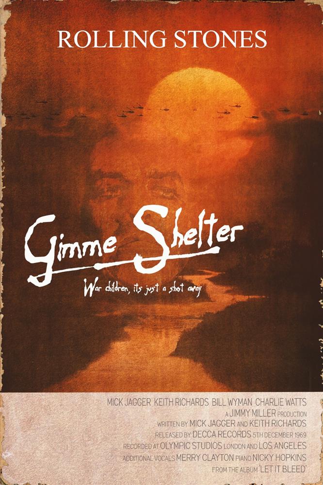 Gimme Shelter – ReMovied