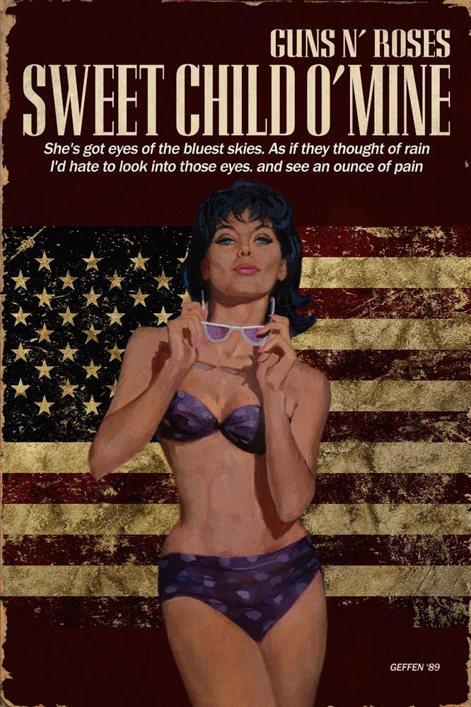 Sweet Child O'Mine