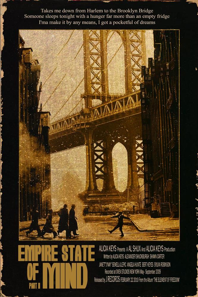 Empire State Of Mind -ReMovied