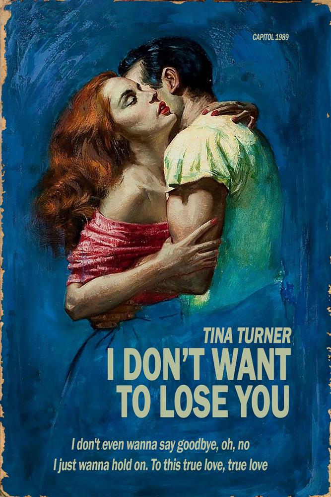 I Dont Want To Lose You