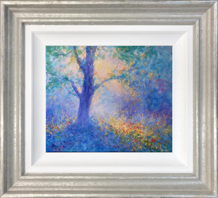Under an Oak Tree