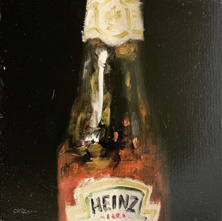 Ketchup Bottle