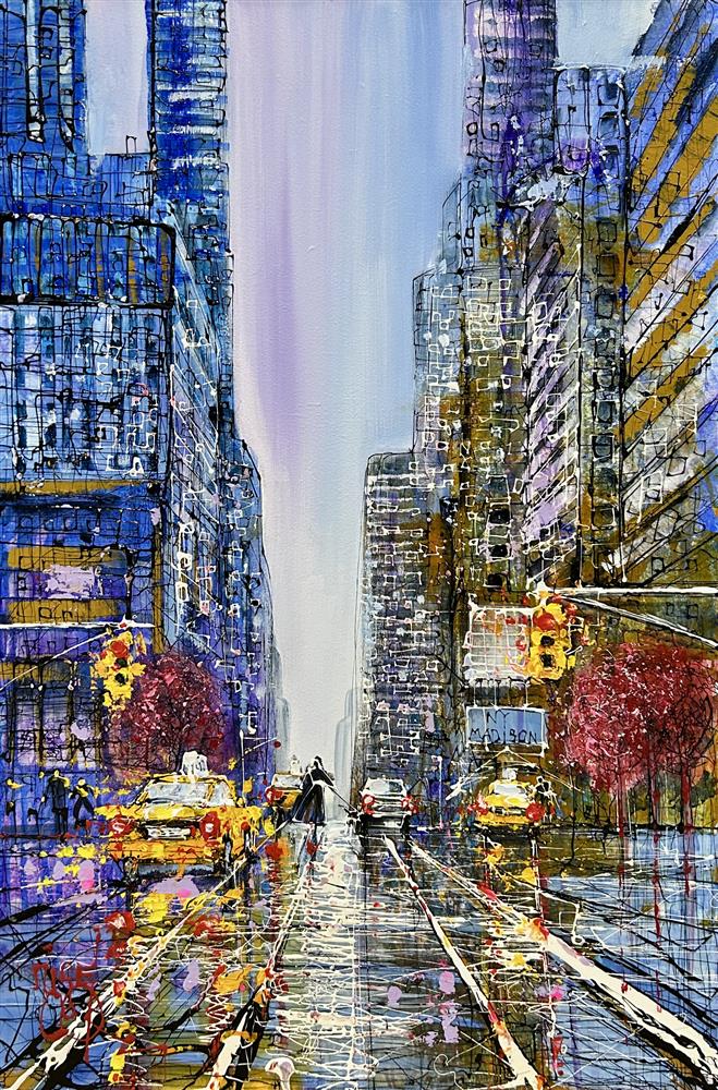The City That Never Sleeps