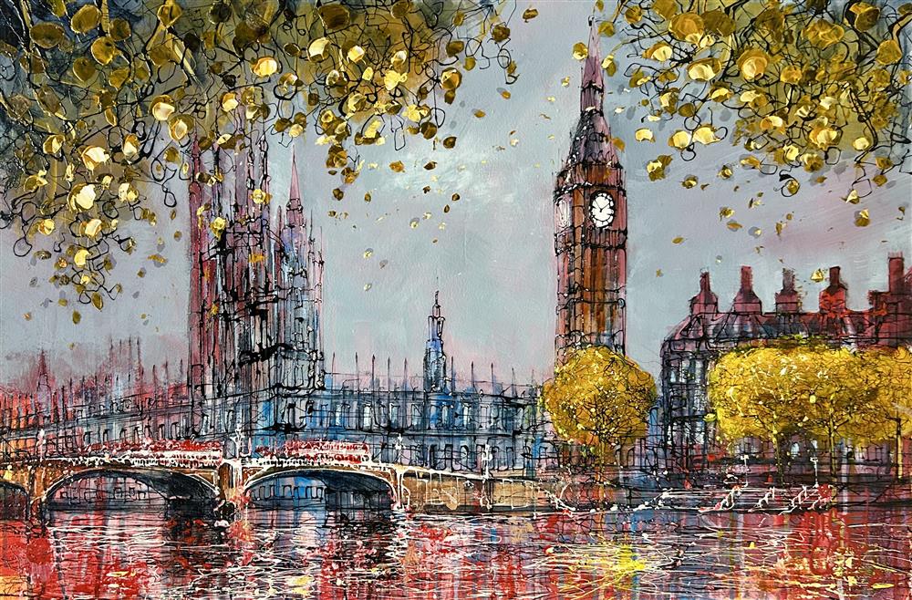 The Timekeeper of London