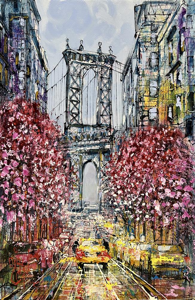 The Manhattan Span