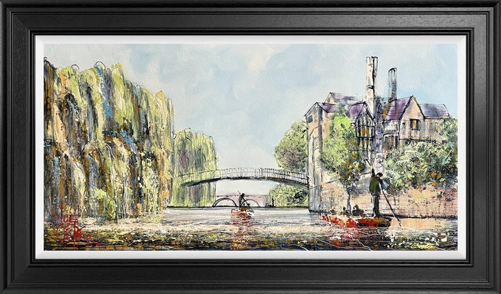 Punting Reflections