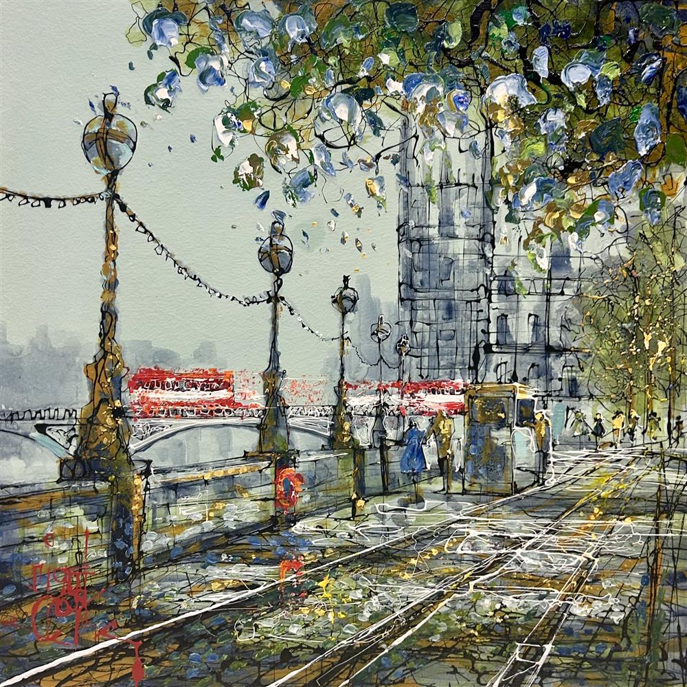 Riverside Stroll