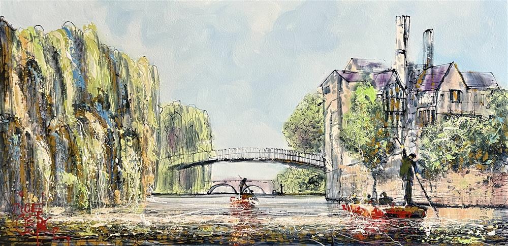 Punting Reflections