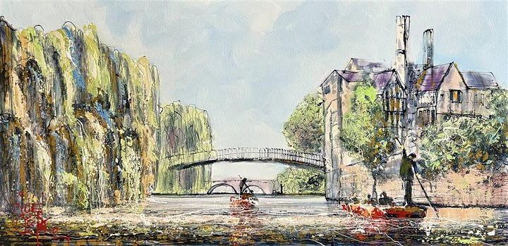 Punting Reflections