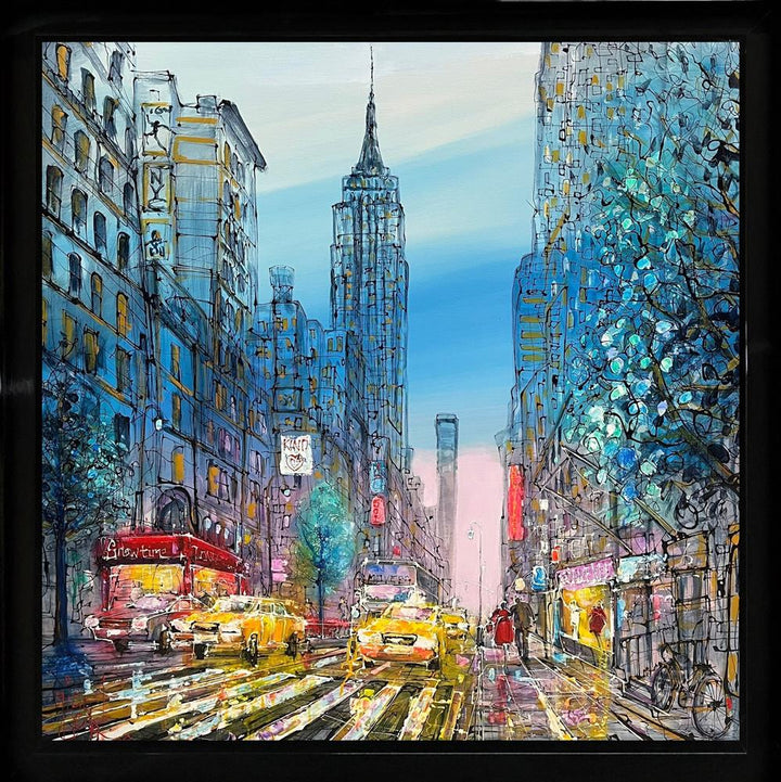 New York City Rush