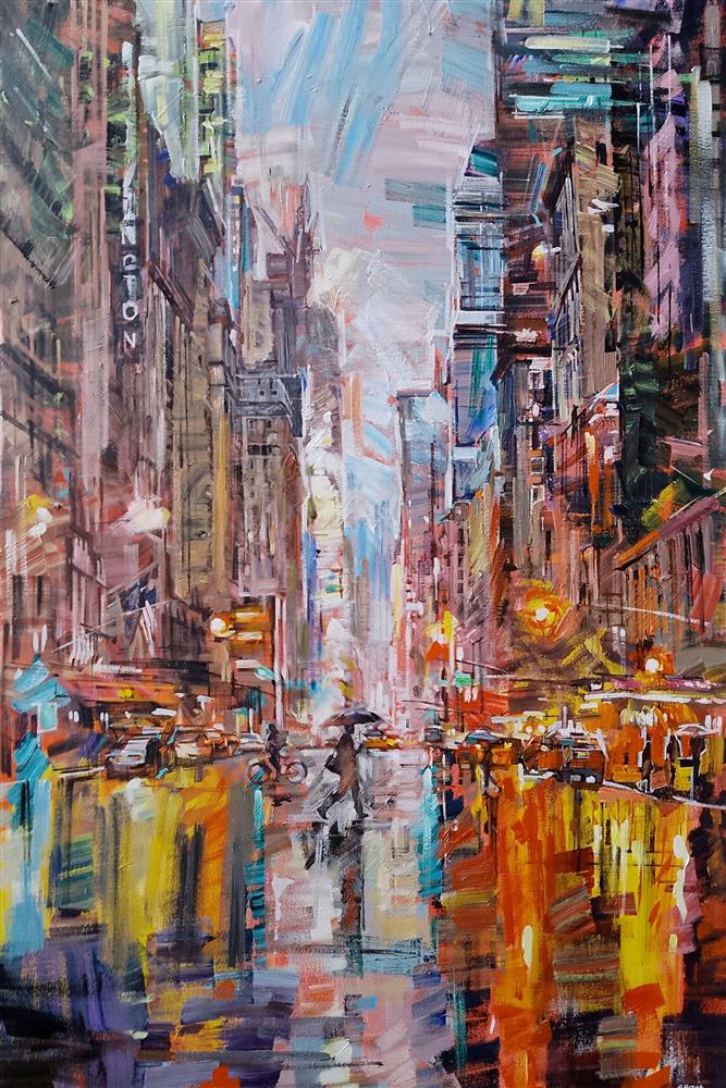 New York Showers