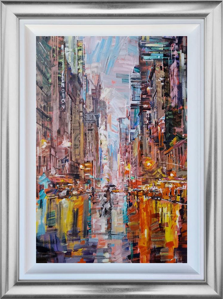 New York Showers