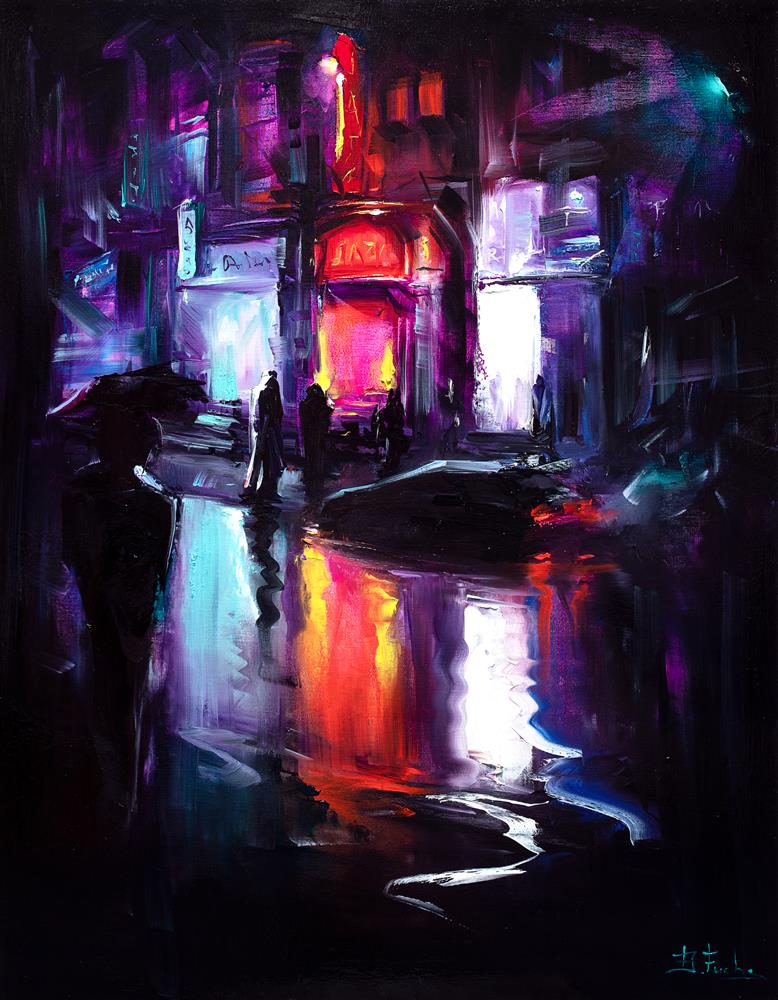Nighttime Wanderings