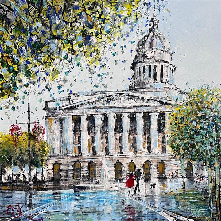 Nottingham Stroll