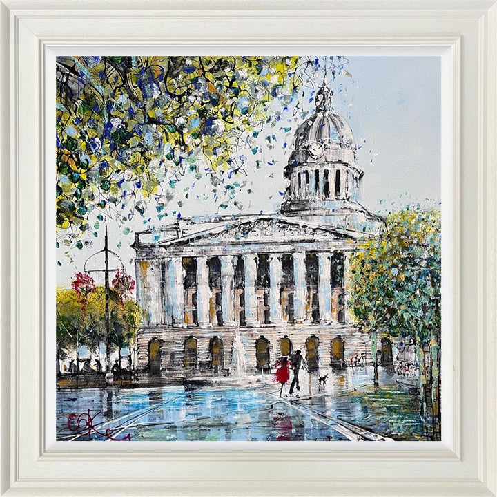 Nottingham Stroll