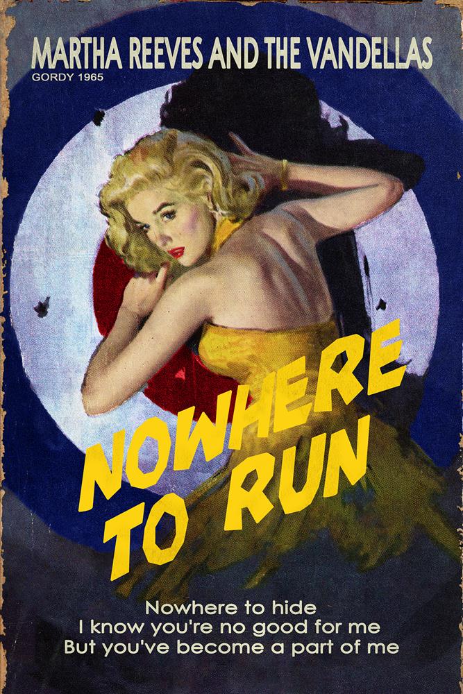 Nowhere To Run