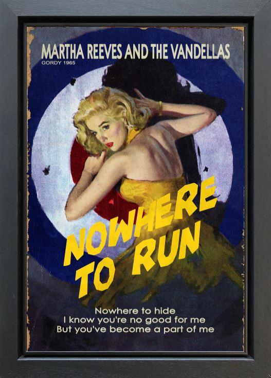 Nowhere To Run