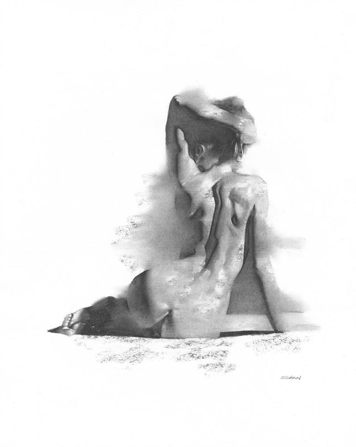 Nude Study III