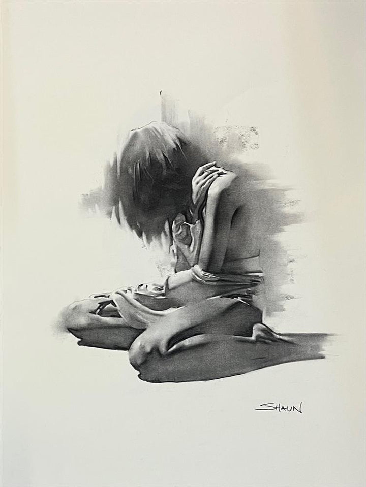 Nude Study LXXXI