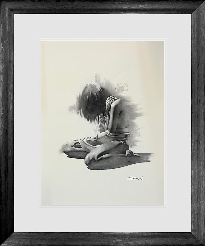 Nude Study LXXXI