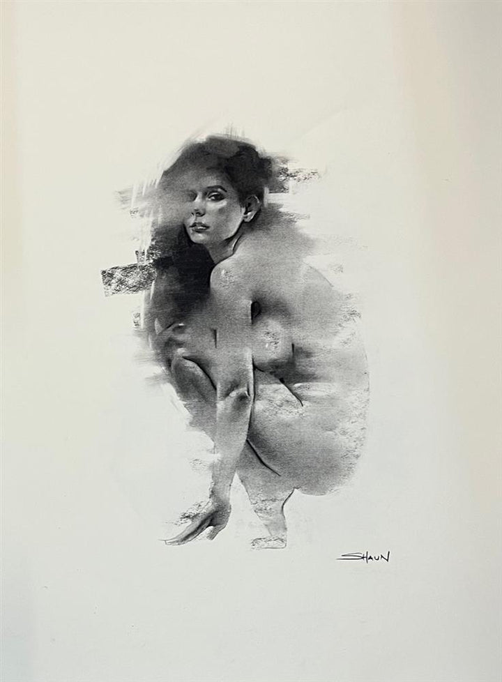 Nude Study LXXXII