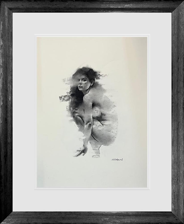 Nude Study LXXXII