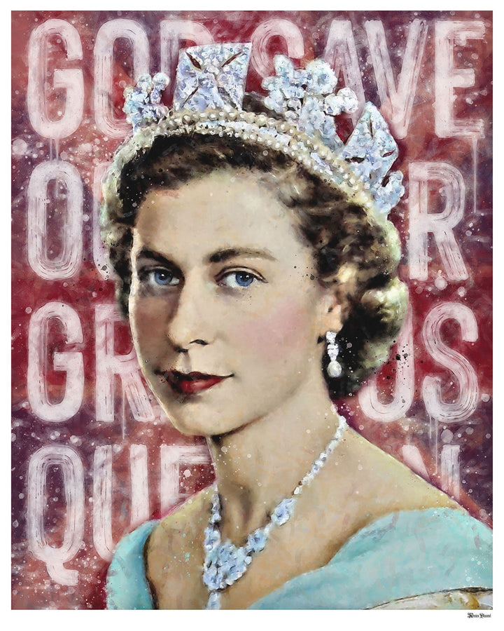 Our Gracious Queen