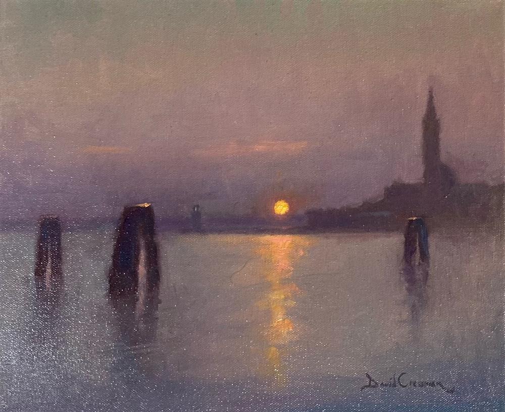 Ocean Sunset
