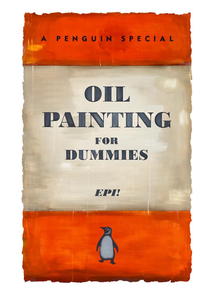 Oil Painting For Dummies