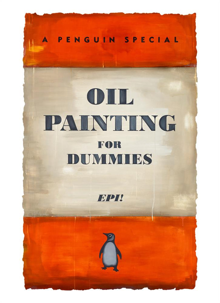 Oil Painting For Dummies