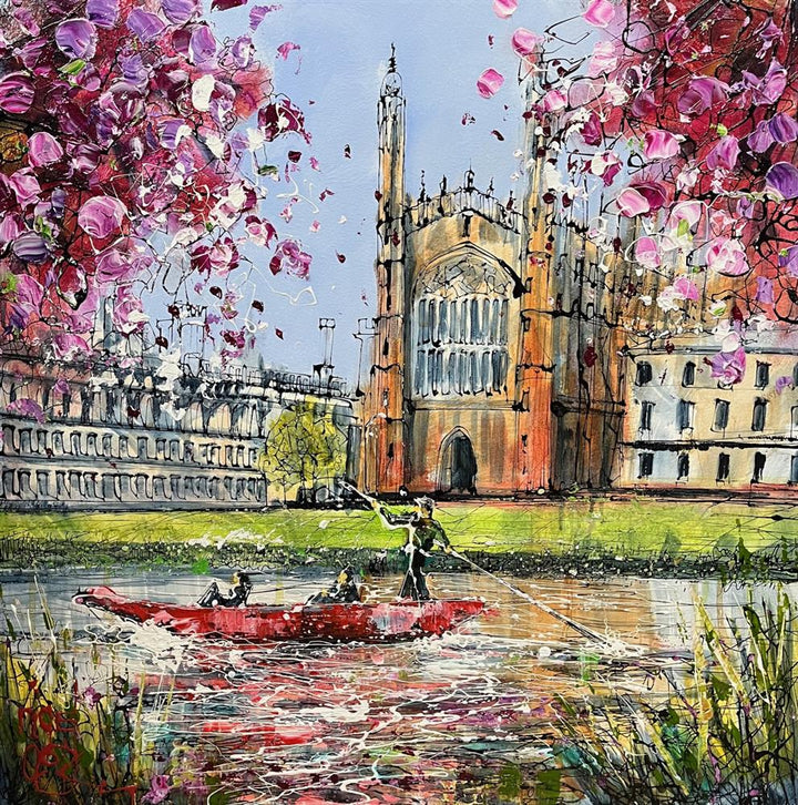 On The River