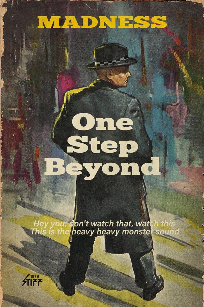 One Step Beyond