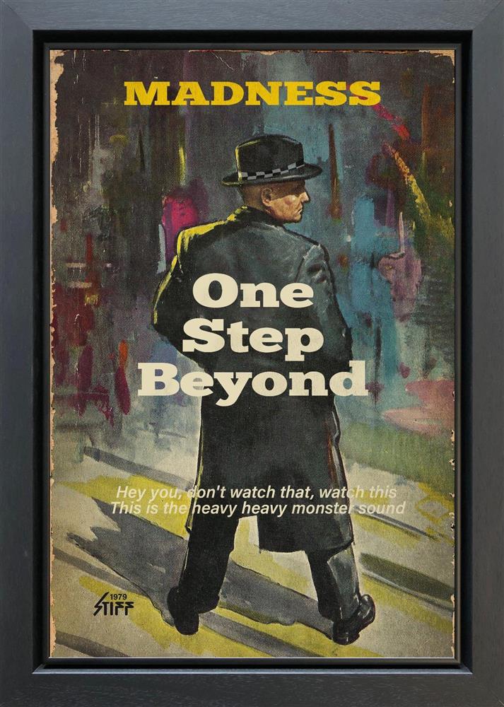 One Step Beyond