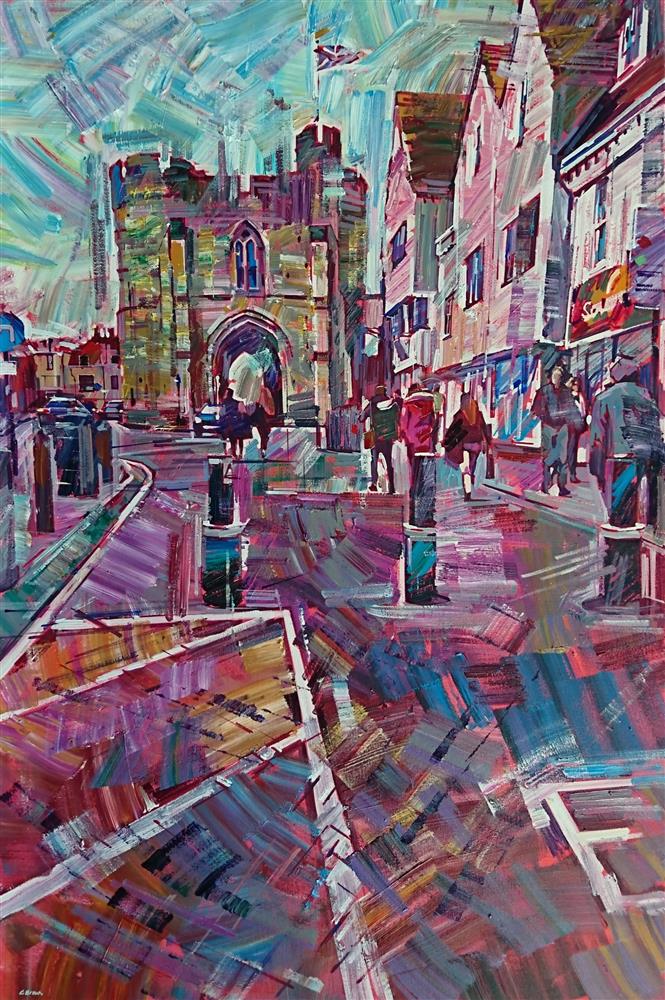 Our City Gate, Canterbury
