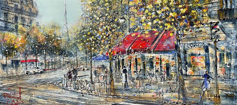 Paris Streets