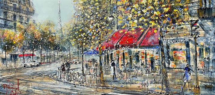 Paris Streets