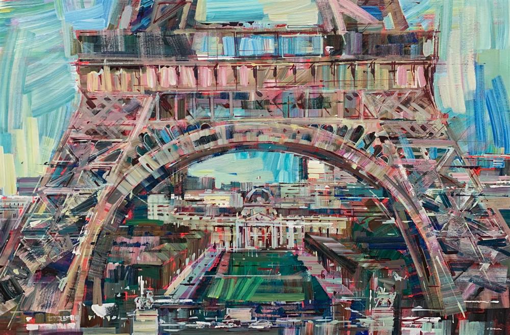 Paris Structure
