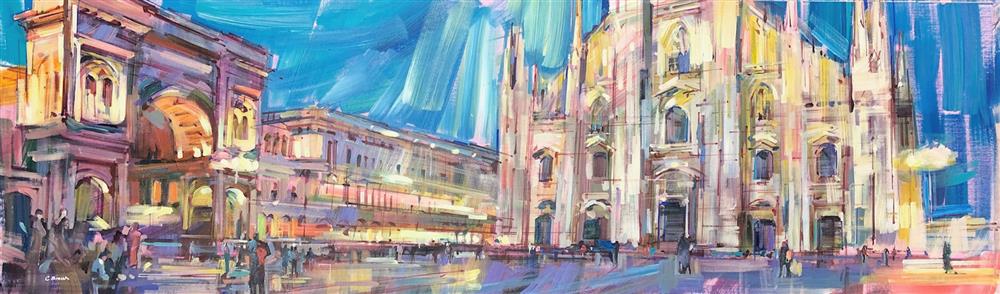 Piazza Del Duomo, Milan