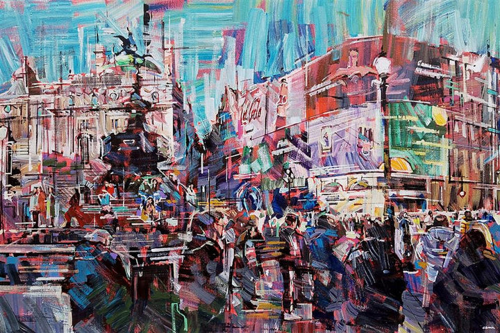 Piccadilly Buskers