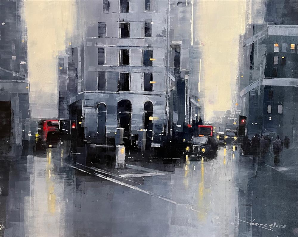 Piccadilly Crossing