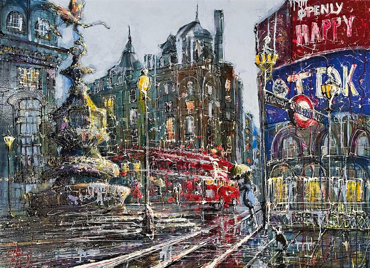 Piccadilly Hustle