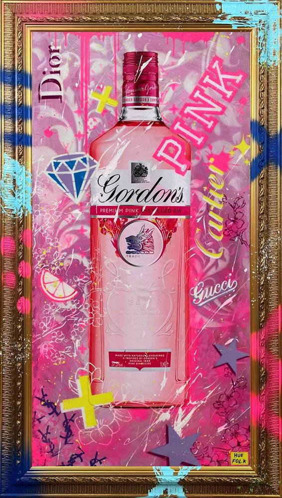 Pink Distilled