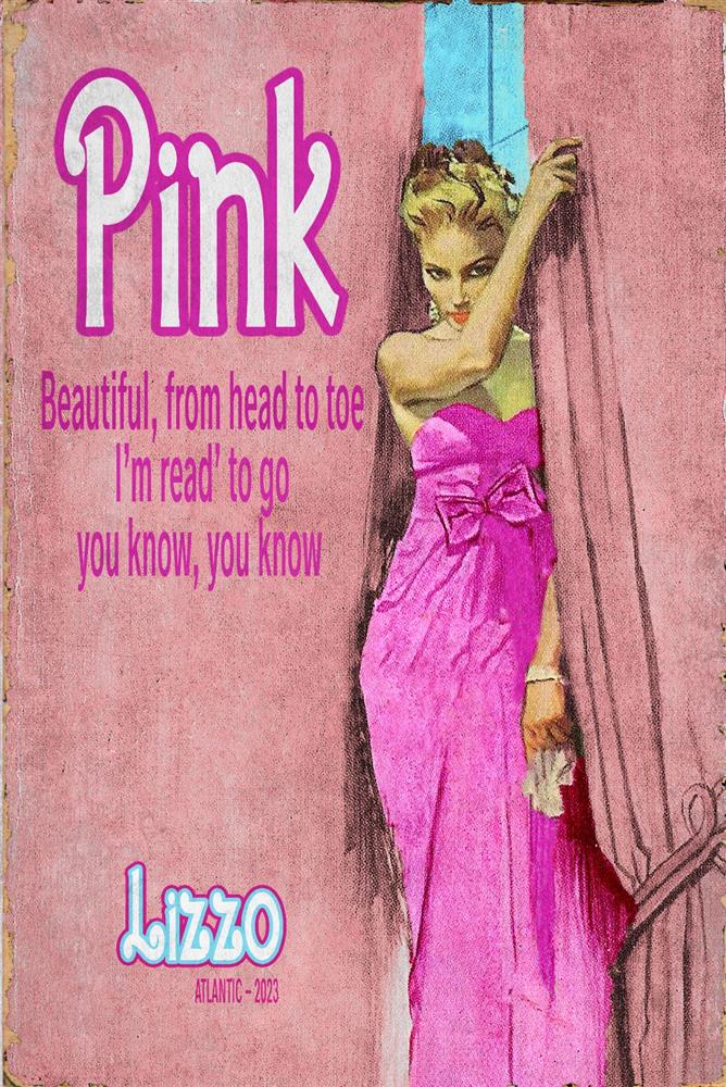 Pink