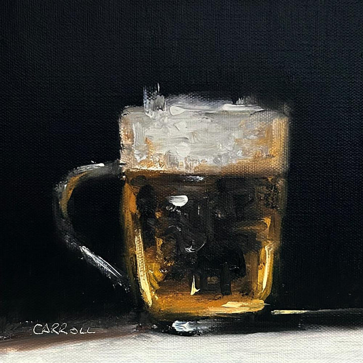 Pint Of Beer