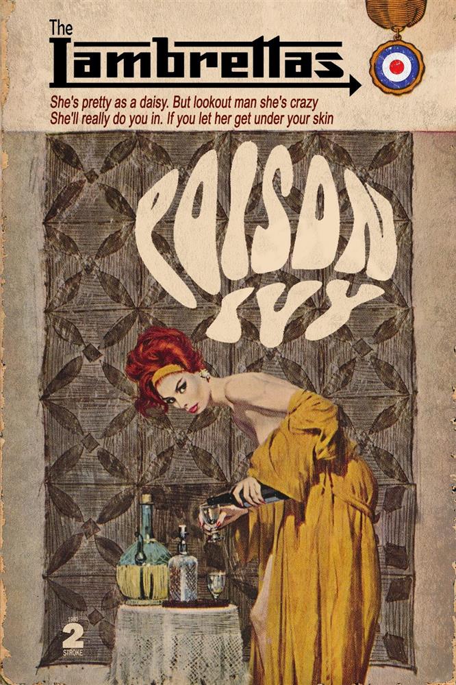 Poison Ivy