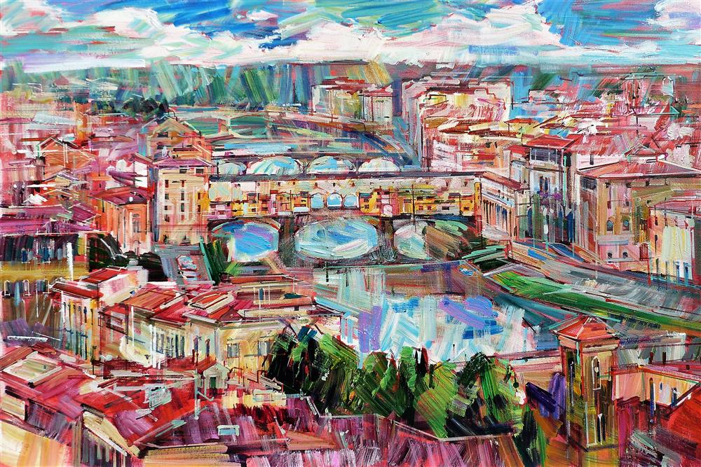 Ponte Vecchio Bridge