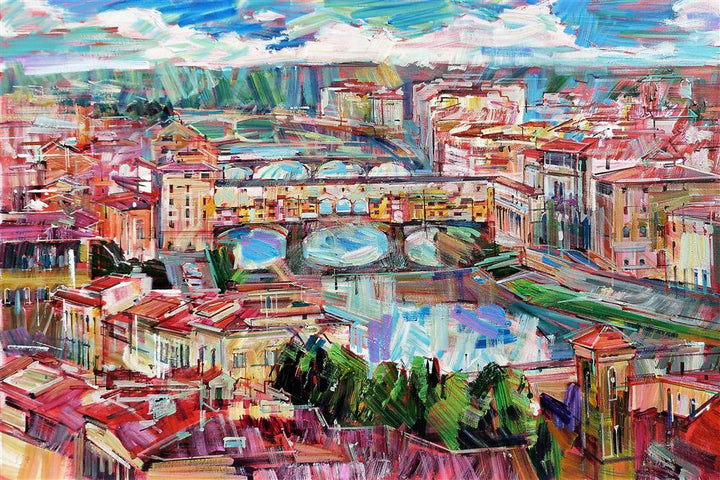 Ponte Vecchio Bridge