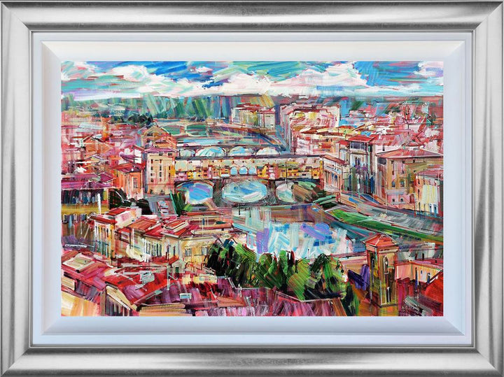 Ponte Vecchio Bridge